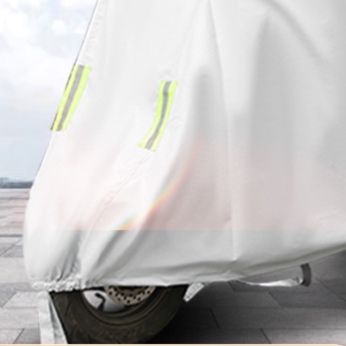 バイクカバー 全天候対応防水中型二輪車専用保護カバー