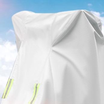 バイクカバー 全天候対応防水中型二輪車専用保護カバー