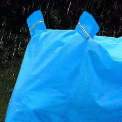 バイクカバー 全天候対応中型二輪車用防水保護カバー