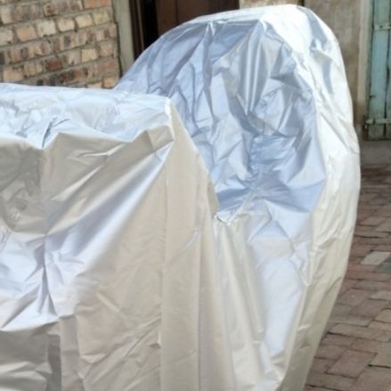 バイクカバー 全天候対応中型二輪車用防護カバー