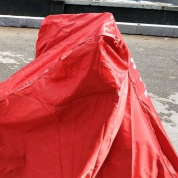 バイクカバー 防水仕様全天候対応中型二輪車保護カバー