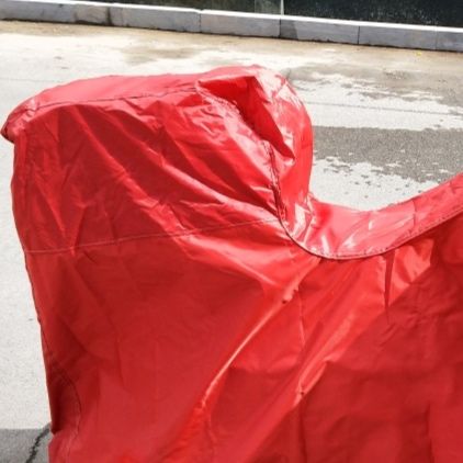 バイクカバー 防水仕様全天候対応中型二輪車保護カバー