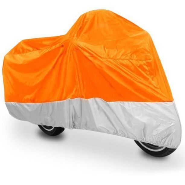 バイクカバー 原付用二層構造防水バイクカバー