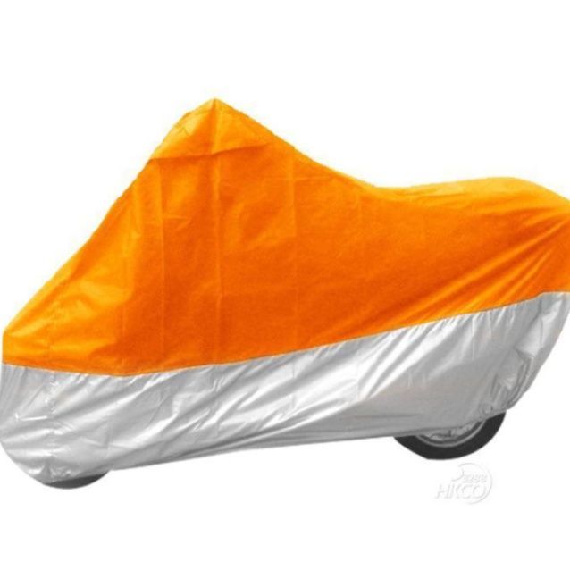 バイクカバー 原付用二層構造防水バイクカバー