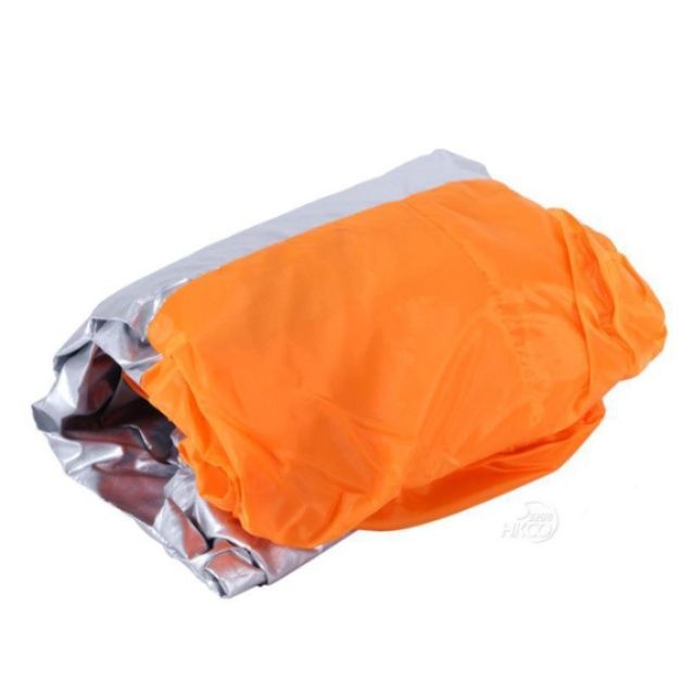 バイクカバー 原付用二層構造防水バイクカバー