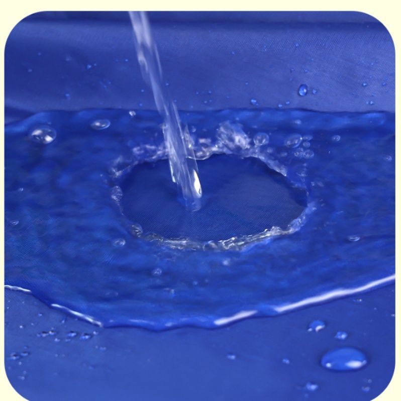 バイクカバー 可愛い熊柄付き厚手防水防塵中型バイクカバー