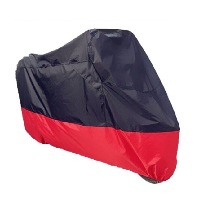 バイクカバー 原付用全天候型防水バイクカバー