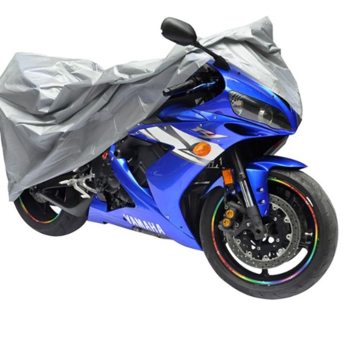 バイクカバー 大型二輪車用全天候型防水保護カバー