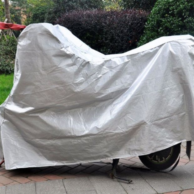 バイクカバー 大型二輪車用全天候型防水保護カバー