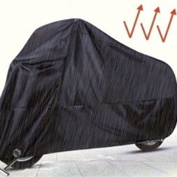 バイクカバー 全天候対応多重層防水バイクカバー大型サイズ