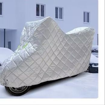 バイクカバー 大型二輪車用キルティング加工防水保護カバー