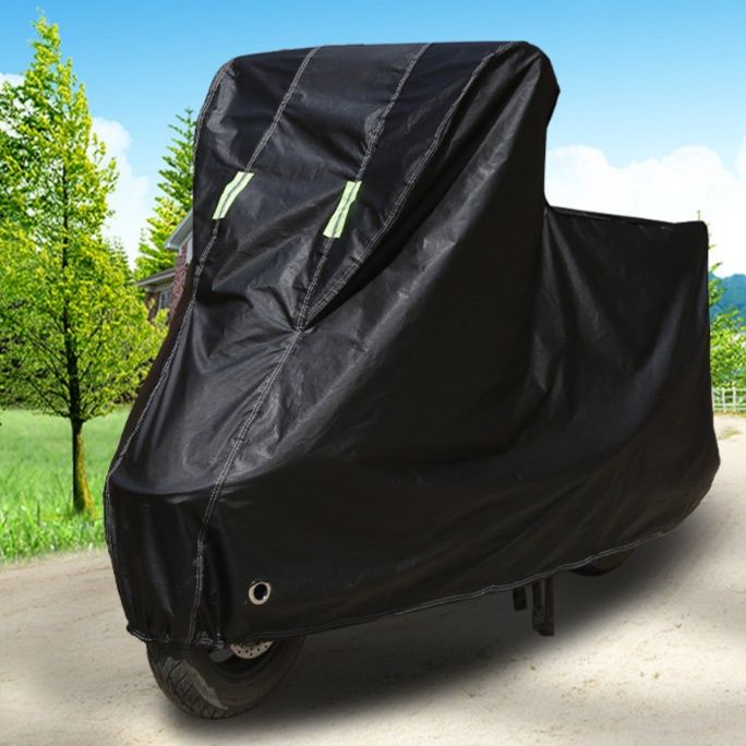 大型車両用全天候型防水バイクカバー