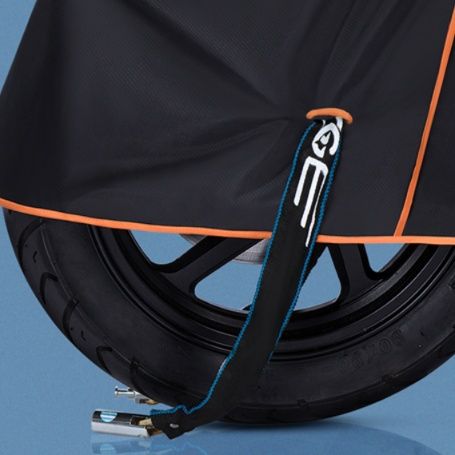 バイクカバー 全天候対応防水防塵多機能大型バイクカバー