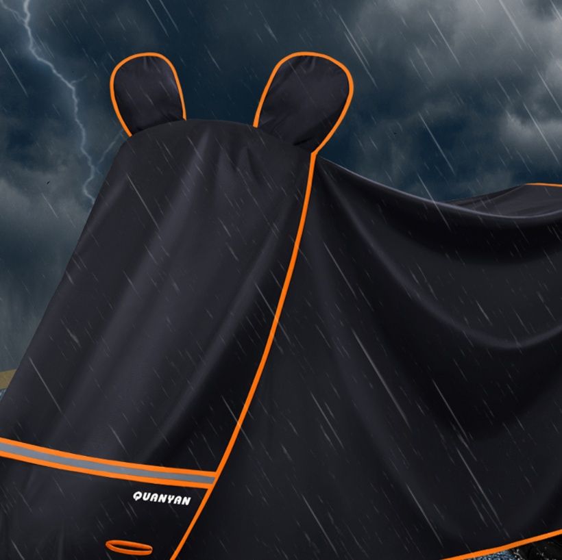 バイクカバー 全天候対応防水防塵多機能大型バイクカバー