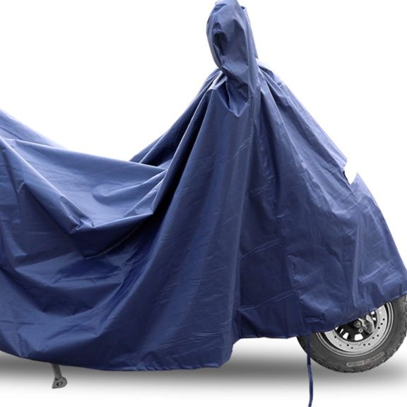 バイクカバー 加厚防水四季対応大型二輪車用保護カバー
