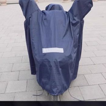 バイクカバー 加厚防水四季対応大型二輪車用保護カバー