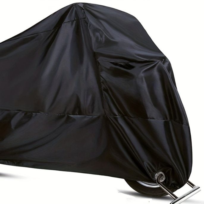 バイクカバー 全天候対応多重層防水バイクカバー大型サイズ