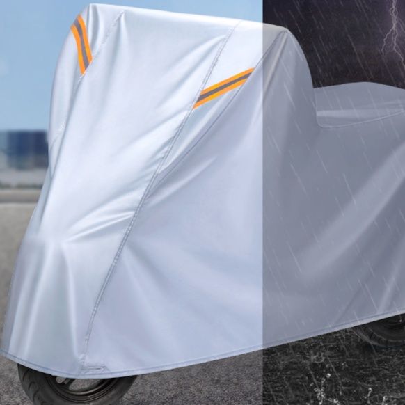バイクカバー 全面保護晴雨兼用四季対応大型防水カバー