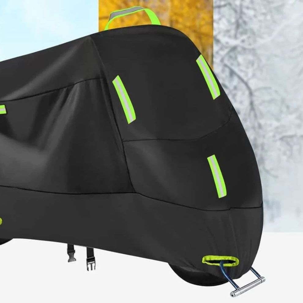 二輪車用(大型)全天候型防水バイクカバー 大型|バイクカバー専門通販