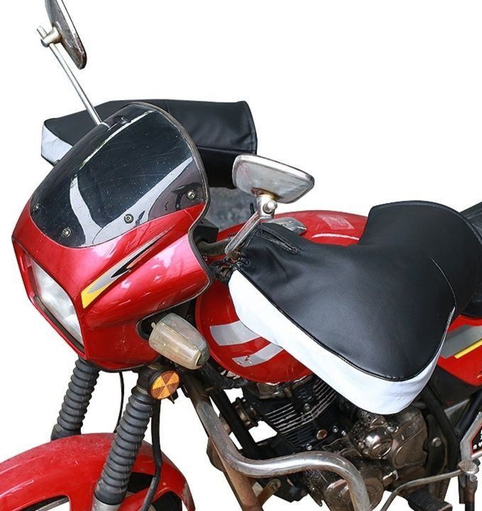 バイクカバー 防寒保温ハンドルカバー四季対応型