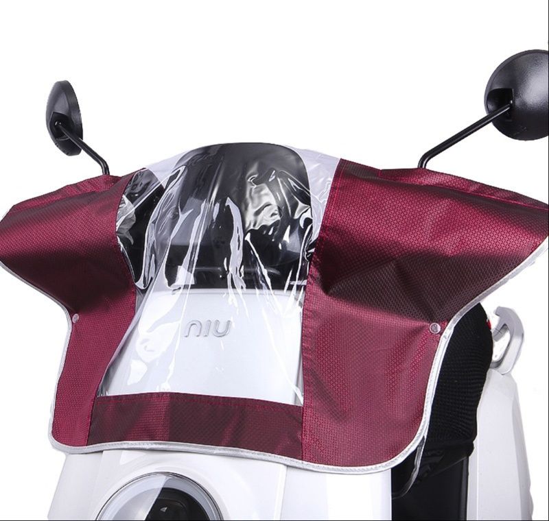 バイクカバー 防水防塵ハンドル専用車頭保護カバー