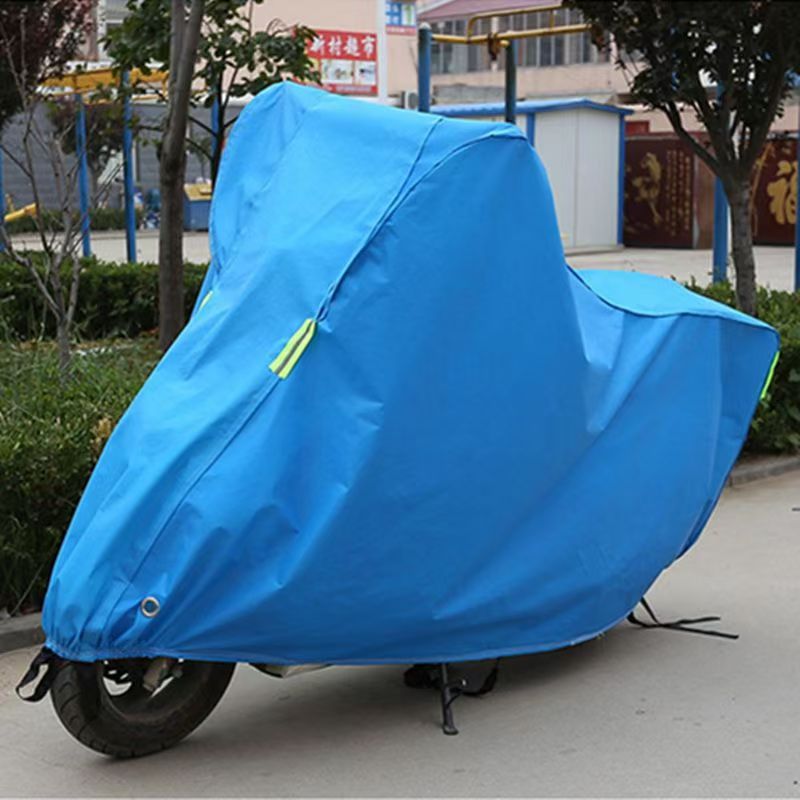 バイクカバー 中型 防水耐久バイクカバー 中型車用