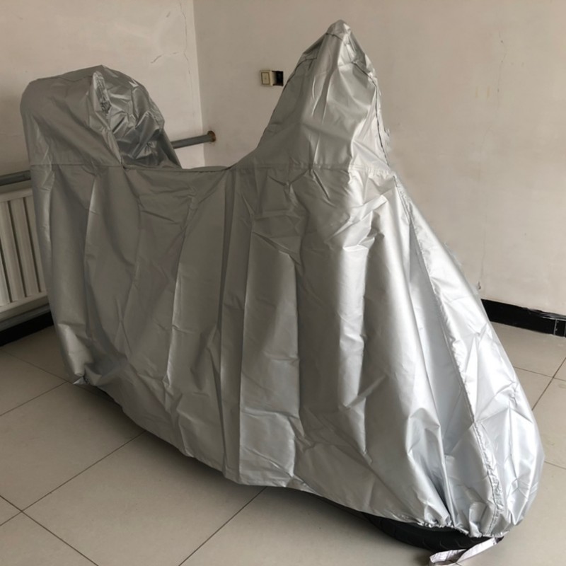 バイクカバー 全天候対応中型二輪車用防護カバー