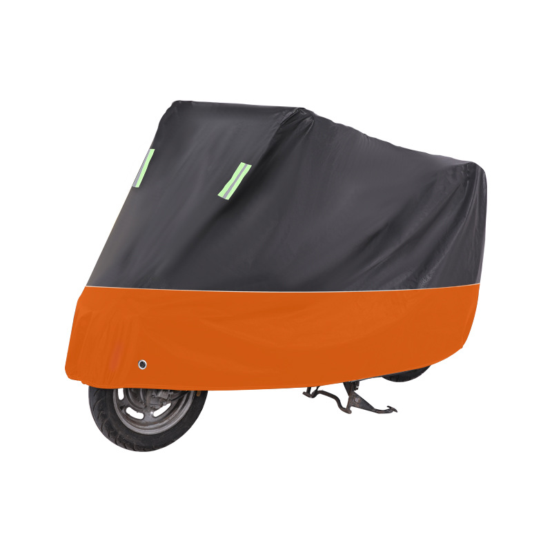 バイクカバー 大型バイク用全天候型防護カバー