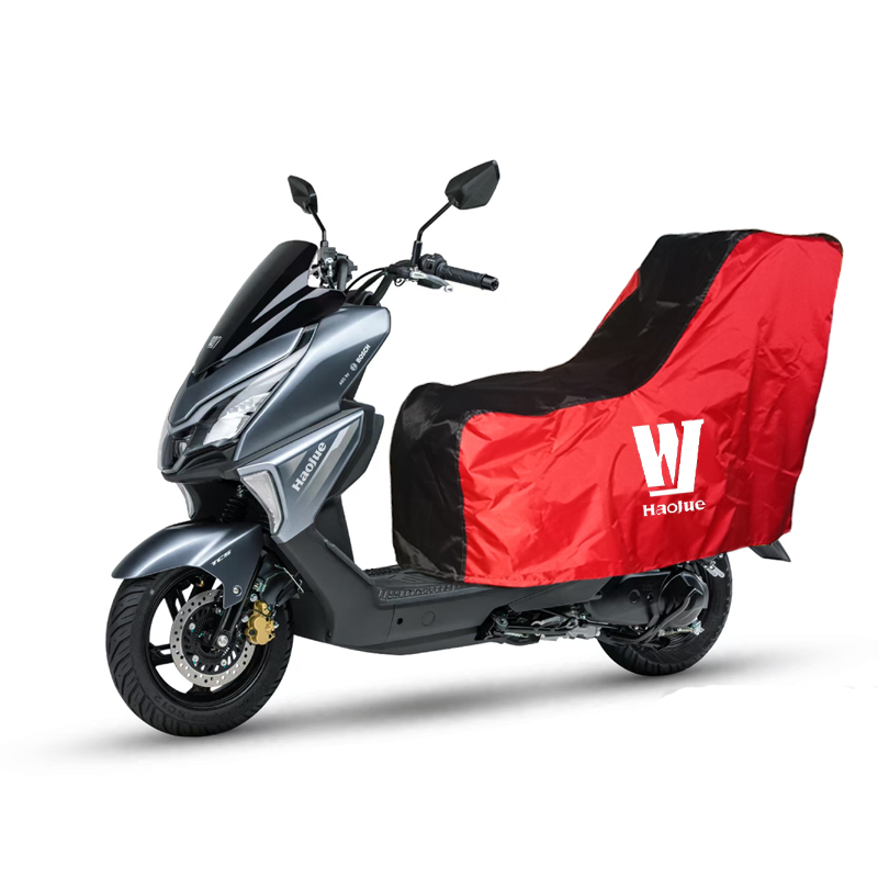 バイクカバー 分離式原付用防水バイクカバー