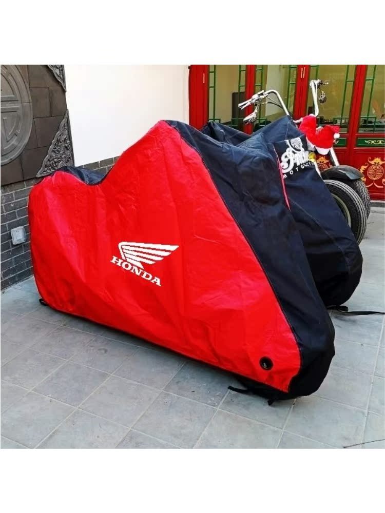 バイクカバー 大型バイク用 防水フルカバー