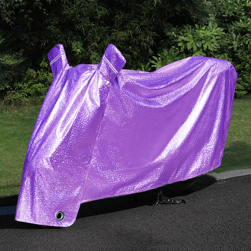 バイクカバー 中型専用 全天候型プロテクター