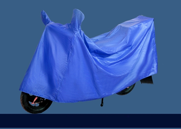 バイクカバー 全天候対応防水二輪車保護カバー中型用
