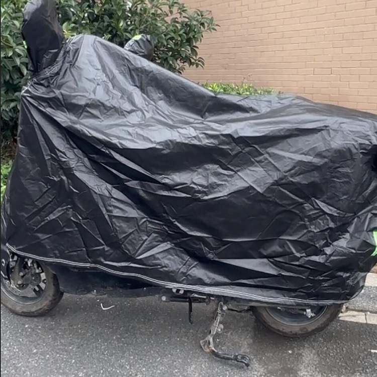 バイクカバー 全天候防水二重構造バイクカバー