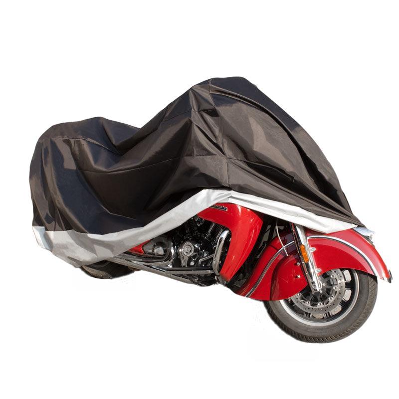 バイクカバー 大型 全天候型大型バイク用防水保護カバー