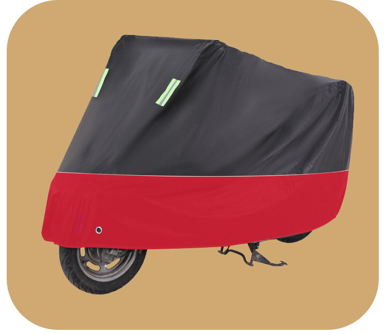 バイクカバー 大型バイク用全天候型防護カバー