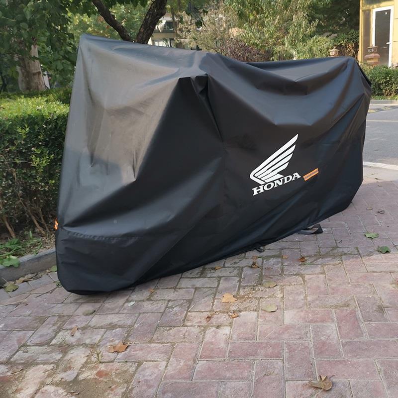 バイクカバー 大型バイク用プレミアム防水カバー