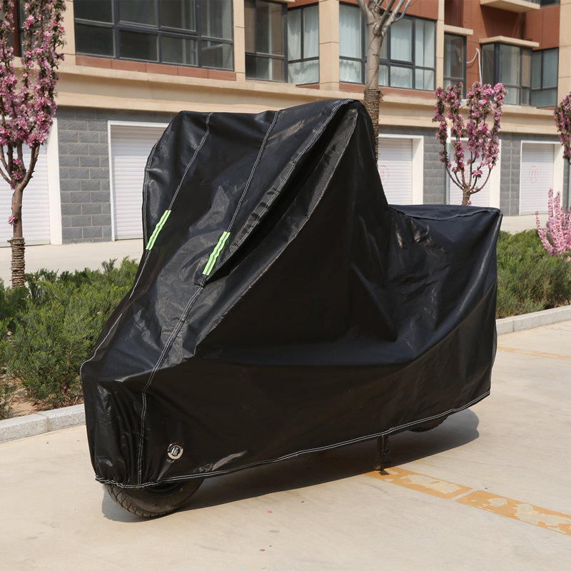 バイクカバー 原付 全天候型原付専用