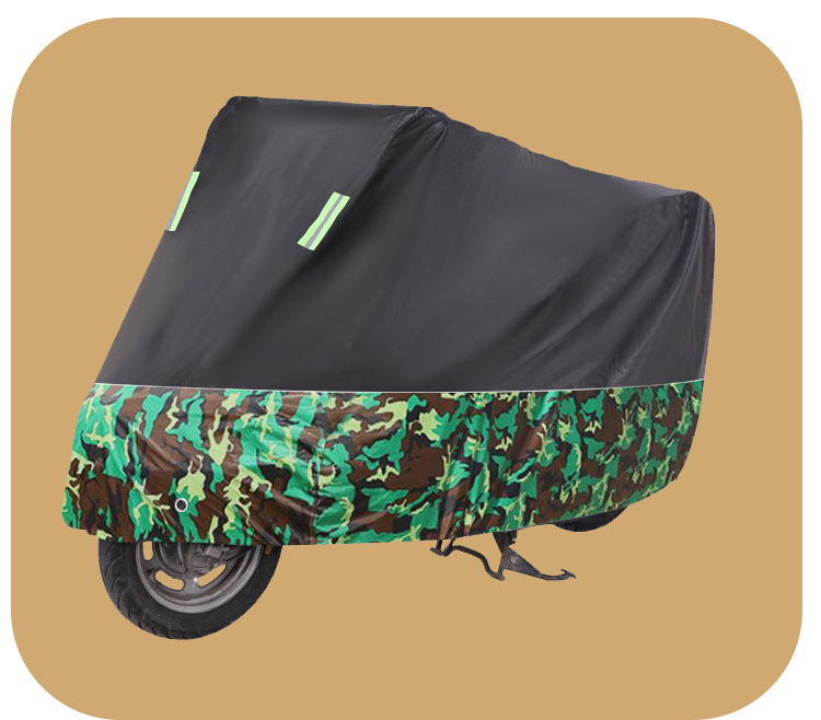 バイクカバー 大型バイク用全天候型防護カバー