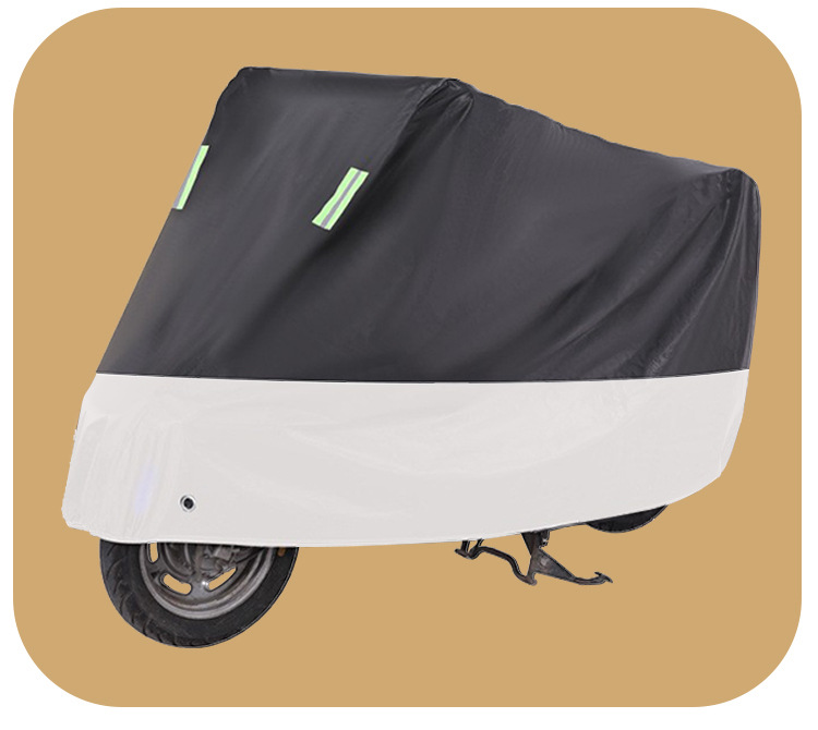 バイクカバー 大型バイク用全天候型防護カバー