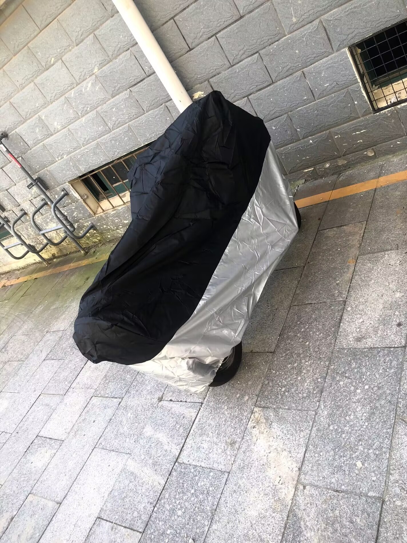 バイクカバー 大型バイク用全天候型プロテクター