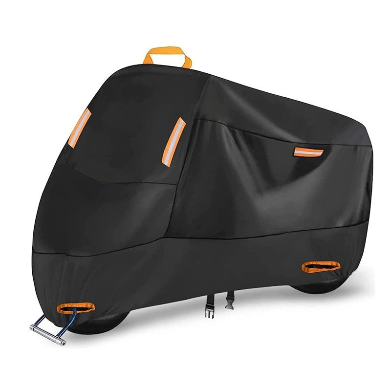 バイクカバー プロテクト完全防水中型バイクカバー