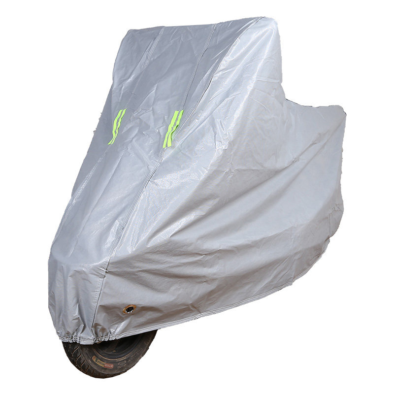 大型車両用全天候型防水バイクカバー