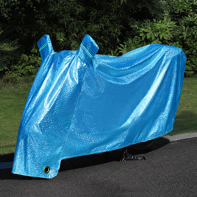 バイクカバー 中型専用 全天候型プロテクター