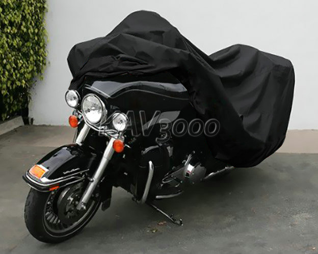 バイクカバー 特大サイズ 大型バイク専用防護カバー
