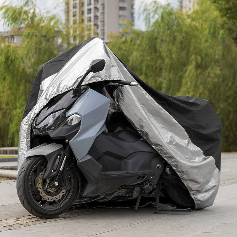 バイクカバー 大型 全天候対応大型バイク保護カバー