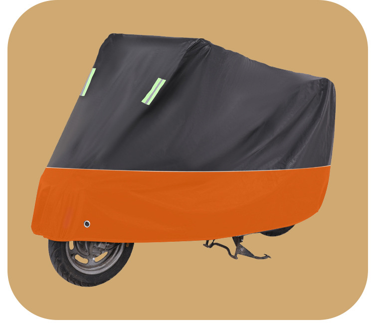 バイクカバー 大型バイク用全天候型防護カバー