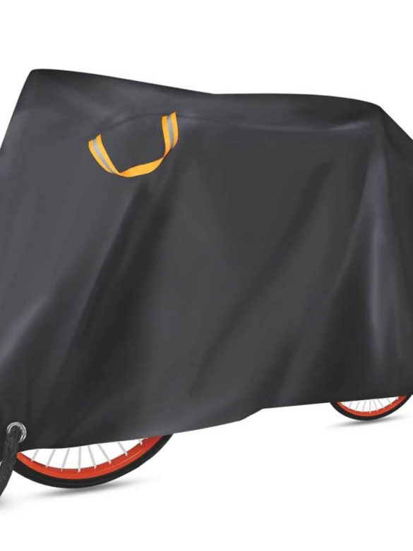 バイクカバー 持ち運び便利な原付バイクカバー