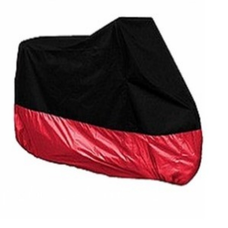 バイクカバー 大型二輪車用全天候型防水保護カバー