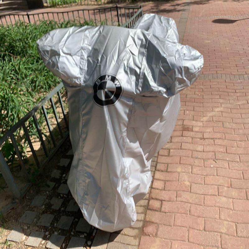 バイクカバー 高級防水原付バイクカバー