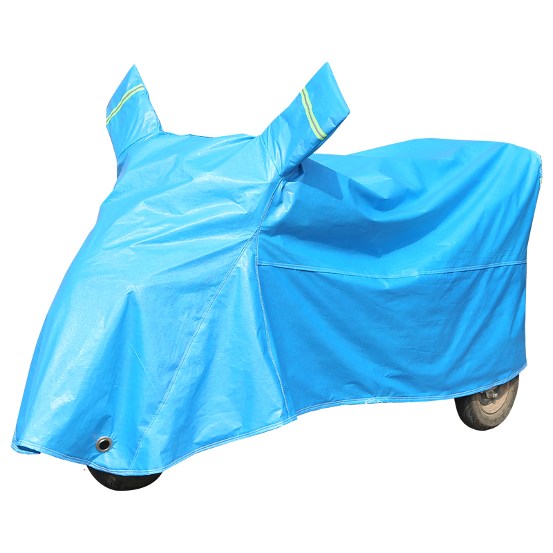 バイクカバー 原付 原付専用 全天候型防水バイクカバー